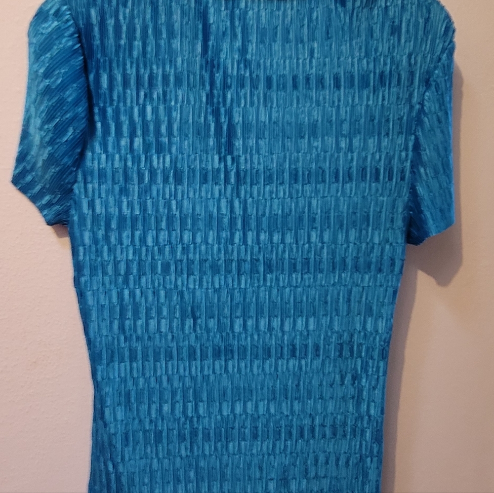 Blue Pleione XL Top